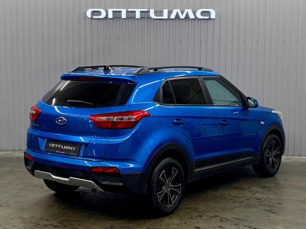 Hyundai Creta I с пробегом 2017 года, цена 1 477 000 рублей, 152900 км, внедорожник, Автокод Объявления