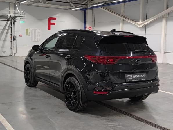 Kia Sportage IV Рестайлинг с пробегом 2019 года, цена 2 299 000 рублей, 132051 км, внедорожник, Автокод Объявления