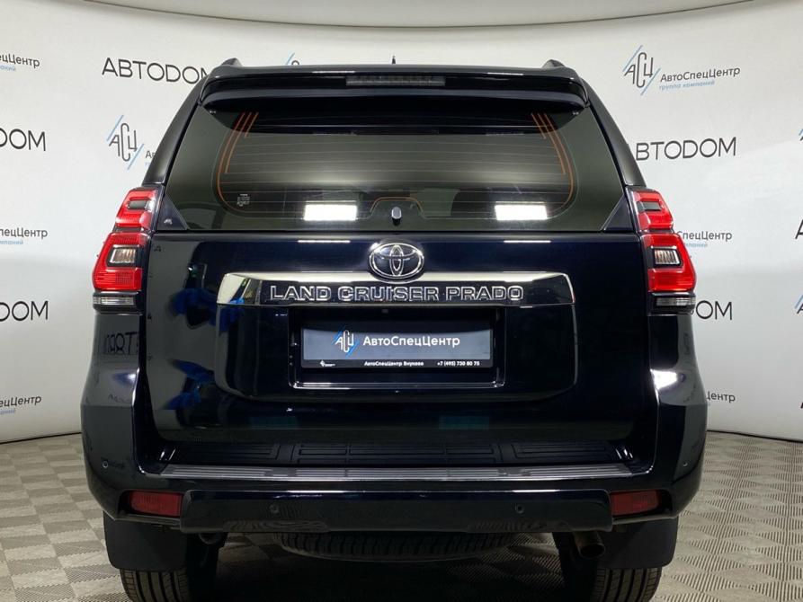 Toyota Land Cruiser Prado 150 Series Рестайлинг 2 Москва  - изображение 6
