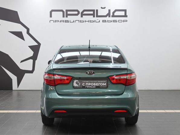 Kia Rio III с пробегом 2011 года, цена 729 900 рублей, 220000 км, седан, Автокод Объявления