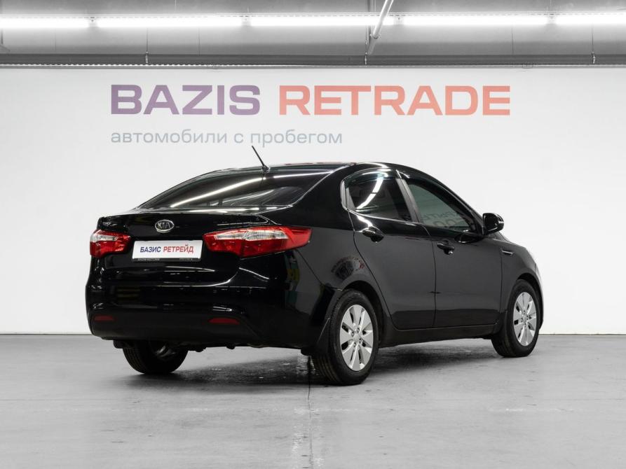 Kia Rio III Тюмень  - изображение 6