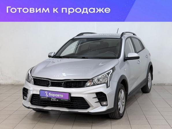 Kia Rio IV Рестайлинг