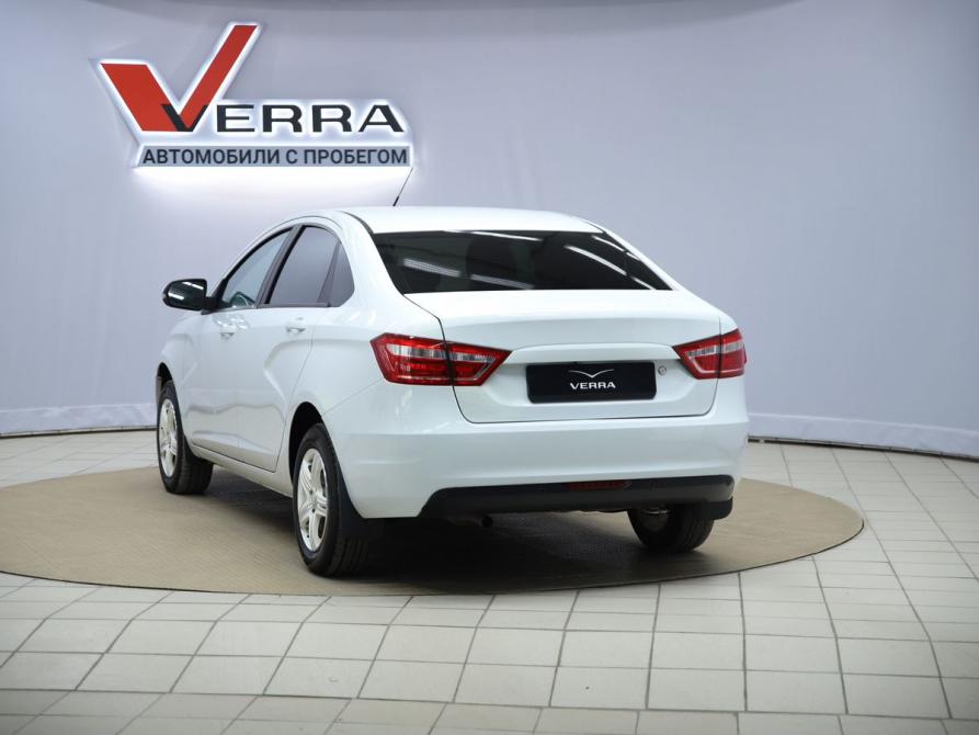 Lada (ВАЗ) Vesta I Уфа  - изображение 7