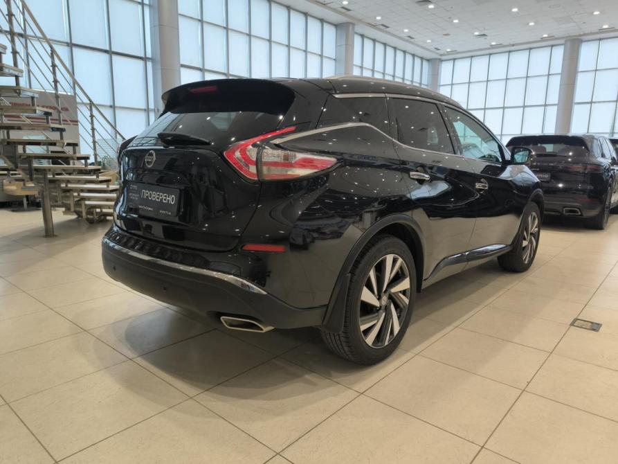 Nissan Murano III (Z52) Казань  - изображение 6