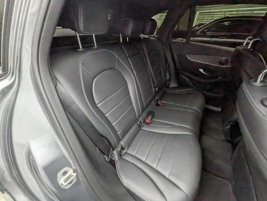 Mercedes-Benz GLC I (X253) Рестайлинг Москва  - изображение 10