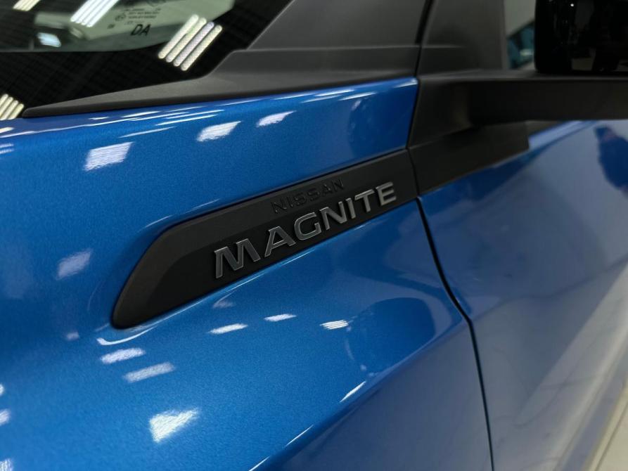 Nissan Magnite I Рестайлинг Санкт-Петербург  - изображение 34