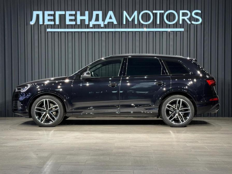 Audi Q7 II (4M) Рестайлинг Иркутск  - изображение 6