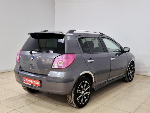 Geely MK Cross I с пробегом 2014 года, цена 215 000 рублей, 162561 км, хэтчбек, Автокод Объявления