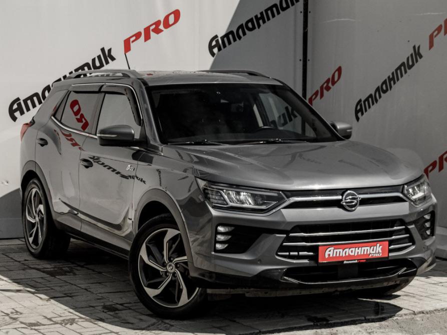 SsangYong Korando IV Екатеринбург  - изображение 3