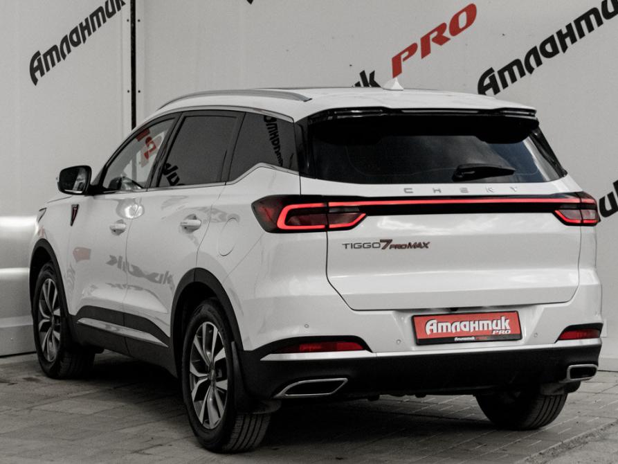 Chery Tiggo 7 Pro Max I Екатеринбург  - изображение 5