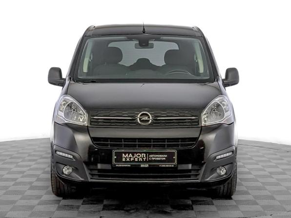Opel Combo PCMA с пробегом 2021 года, цена 2 110 000 рублей, 48701 км, компактвэн, Автокод Объявления