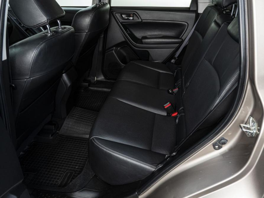 Subaru Forester IV Тюмень  - изображение 15