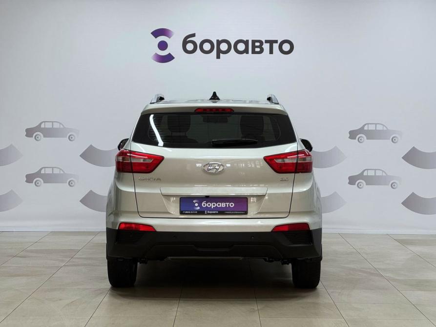 Hyundai Creta I Ставрополь  - изображение 5