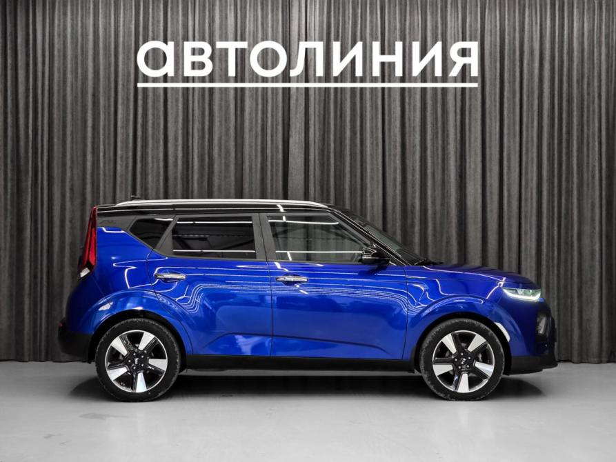 Kia Soul III Красноярск  - изображение 5