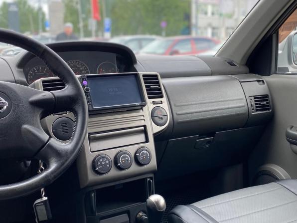 Nissan X-Trail I Рестайлинг с пробегом 2006 года, цена 599 000 рублей, 231243 км, внедорожник, Автокод Объявления