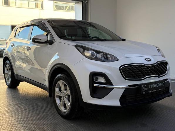 Kia Sportage IV Рестайлинг с пробегом 2020 года, цена 2 549 000 рублей, 62885 км, внедорожник, Автокод Объявления