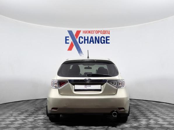 Subaru Impreza III с пробегом 2008 года, цена 559 000 рублей, 219822 км, хэтчбек, Автокод Объявления
