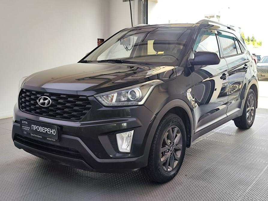 Hyundai Creta I Рестайлинг Уфа  - изображение 1