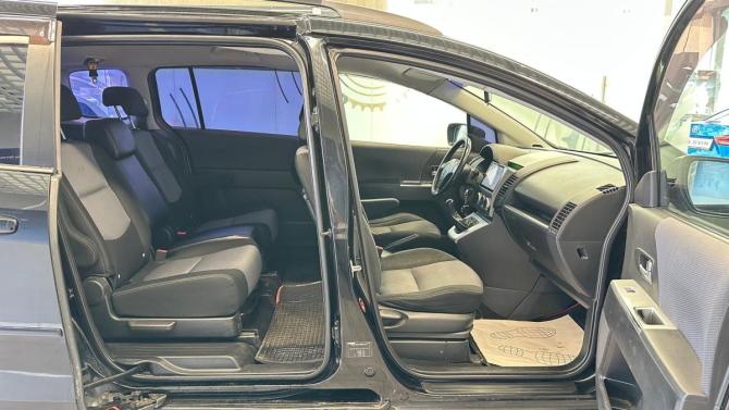 Mazda 5 I (CR) с пробегом 2007 года, цена 519 000 рублей, 262650 км, минивэн, Автокод Объявления