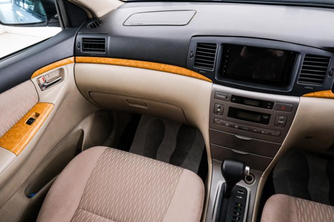 Toyota Allex I Рестайлинг 2 с пробегом 2004 года, цена 649 000 рублей, 230000 км, хэтчбек, Автокод Объявления