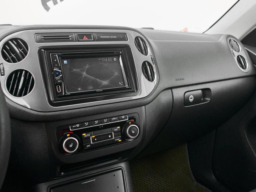 Volkswagen Tiguan I Рестайлинг Екатеринбург  - изображение 15
