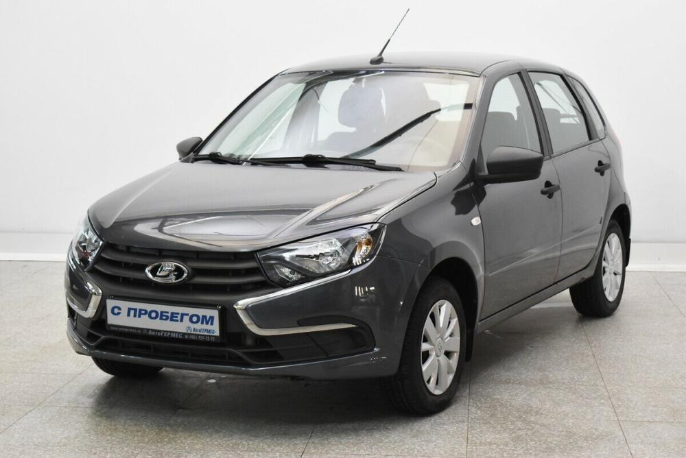 Lada (ВАЗ) Granta I Рестайлинг Москва  - изображение 1