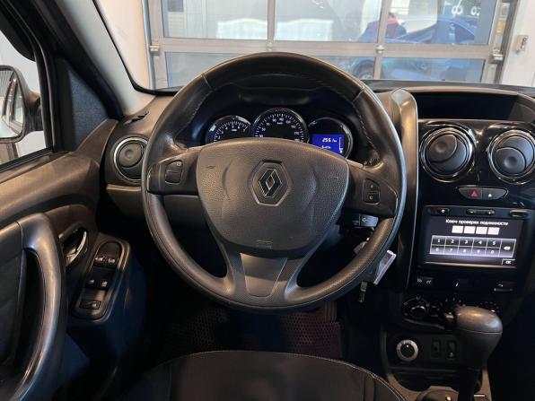 Renault Duster I Рестайлинг с пробегом 2016 года, цена 970 000 рублей, 158311 км, внедорожник, Автокод Объявления