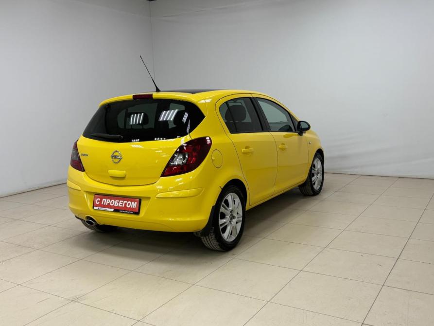 Opel Corsa D Рестайлинг II Альметьевск  - изображение 8