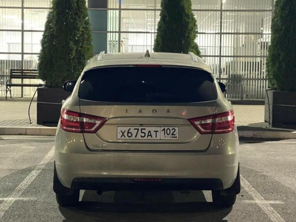 Lada (ВАЗ) Vesta I с пробегом 2018 года, цена 870 000 рублей, 123283 км, универсал, Автокод Объявления