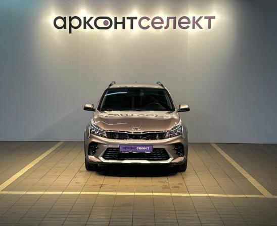 Kia Rio IV Рестайлинг с пробегом 2021 года, цена 1 897 000 рублей, 40304 км, хэтчбек, Автокод Объявления