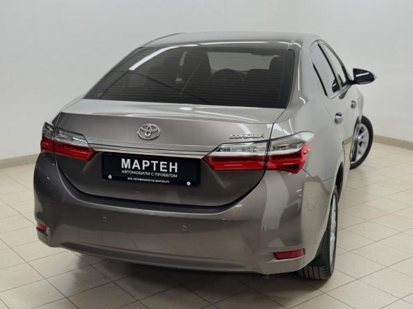 Toyota Corolla XI (E160 E170 E180) Рестайлинг 1 с пробегом 2016 года, цена 1 670 000 рублей, 98150 км, седан, Автокод Объявления