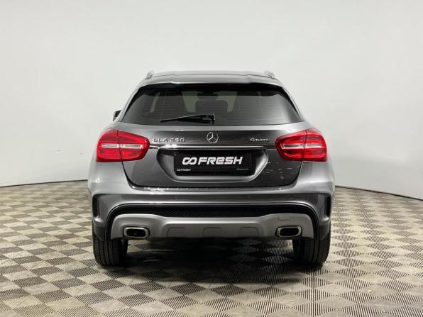 Mercedes-Benz GLA I (X156) с пробегом 2016 года, цена 2 080 900 рублей, 108520 км, внедорожник, Автокод Объявления