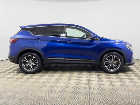 Geely Coolray I с пробегом 2021 года, цена 1 630 200 рублей, 83938 км, внедорожник, Автокод Объявления