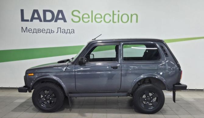Lada (ВАЗ) Niva Legend с пробегом 2022 года, цена 850 000 рублей, 13468 км, внедорожник, Автокод Объявления