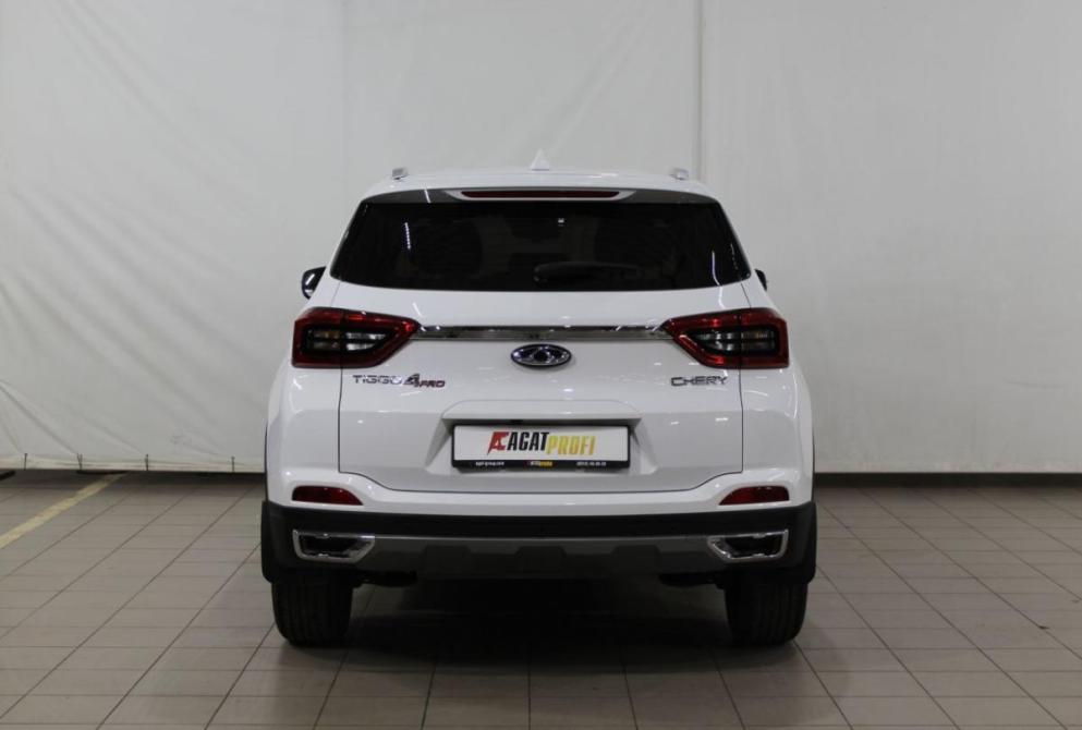 Chery Tiggo 4 Pro I Астрахань  - изображение 10