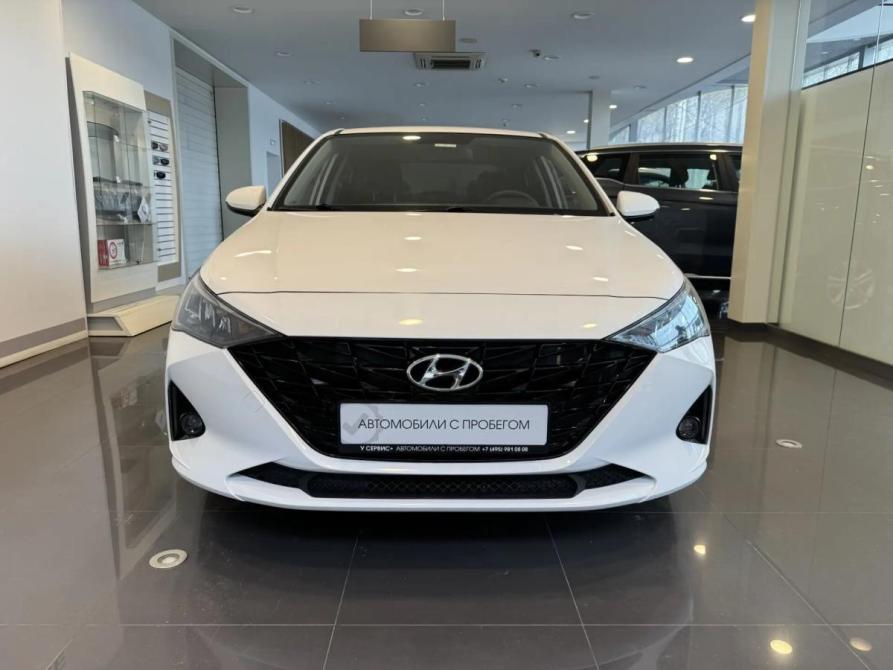 Hyundai Solaris II Рестайлинг Подольск  - изображение 5