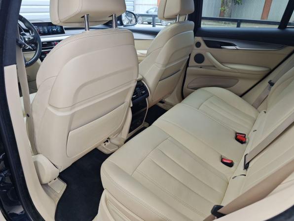 BMW X6 II (F16) с пробегом 2017 года, цена 3 590 000 рублей, 139487 км, внедорожник, Автокод Объявления