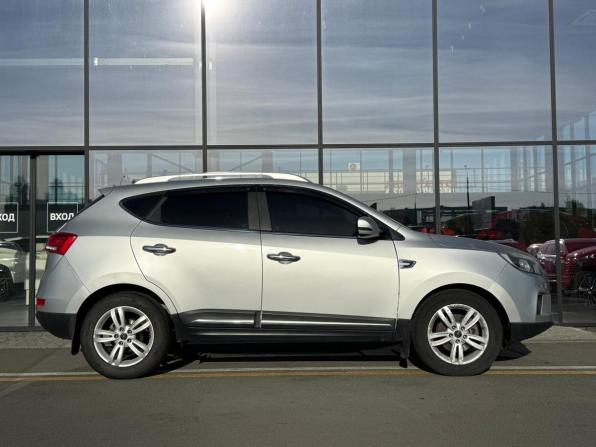 JAC S5 (Eagle) I с пробегом 2014 года, цена 820 000 рублей, 130000 км, внедорожник, Автокод Объявления