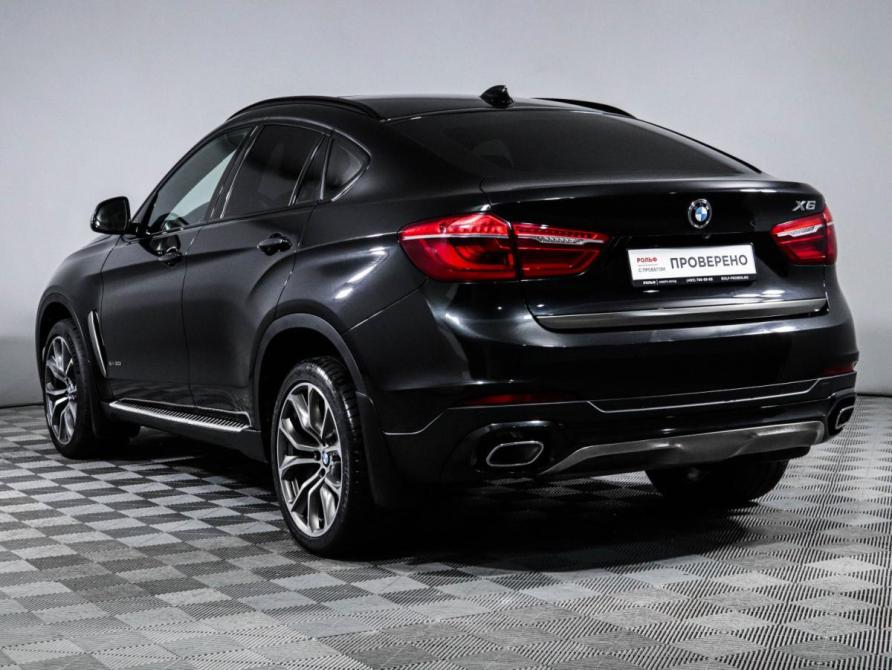 BMW X6 II (F16) Москва  - изображение 8