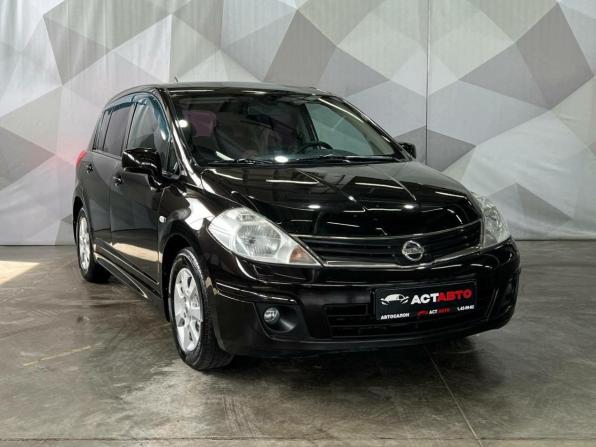 Nissan Tiida I Рестайлинг с пробегом 2013 года, цена 725 000 рублей, 168452 км, хэтчбек, Автокод Объявления