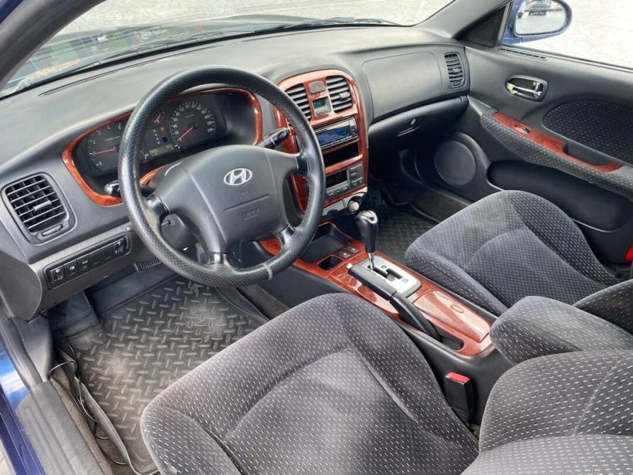 Hyundai Sonata IV (EF) Рестайлинг Сочи  - изображение 5