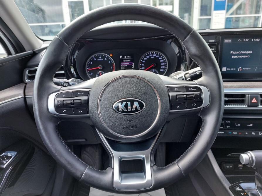 Kia K5 III Тверь  - изображение 22