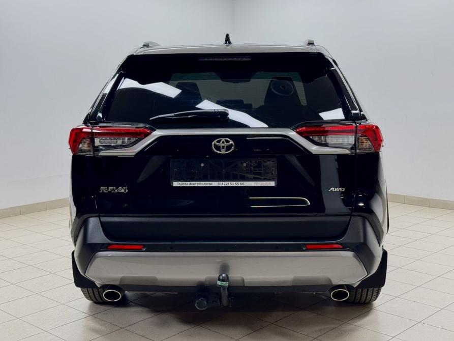 Toyota RAV4 V (XA50) Вологда  - изображение 5