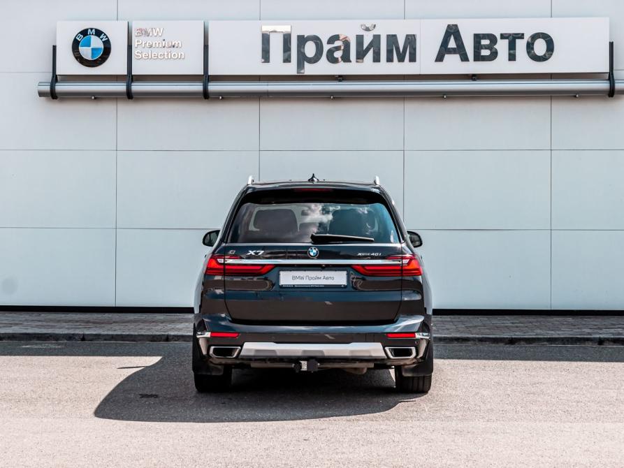 BMW X7 I (G07) Магнитогорск  - изображение 4