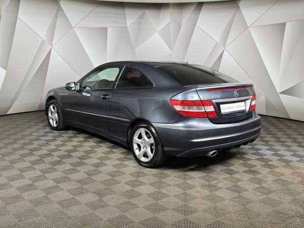 Mercedes-Benz CLC-Класс с пробегом 2008 года, цена 739 000 рублей, 109446 км, купе, Автокод Объявления