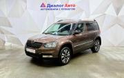 Skoda Yeti I Рестайлинг Азнакаево  - изображение 28