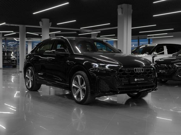 Audi Q8 I (4M) Рестайлинг с пробегом 2025 года, цена 13 600 000 рублей, 50 км, внедорожник, Автокод Объявления