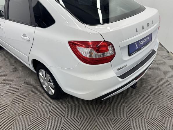 Lada (ВАЗ) Granta I Рестайлинг с пробегом 2024 года, цена 790 000 рублей, 60653 км, лифтбек, Автокод Объявления