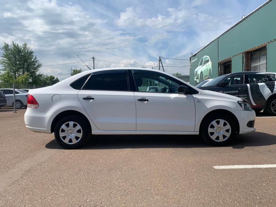 Volkswagen Polo V Стерлитамак  - изображение 7