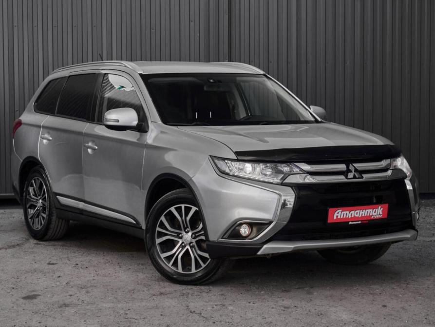 Mitsubishi Outlander III Рестайлинг 2 Екатеринбург  - изображение 3